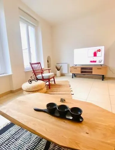 Appt Longwy, Tres Bien Situe