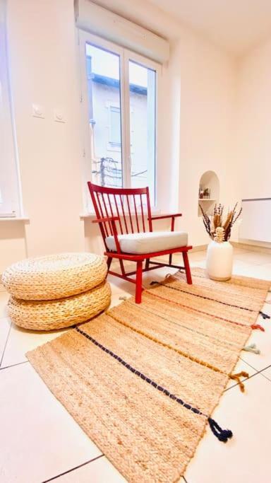 Appt Longwy, Tres Bien Situe