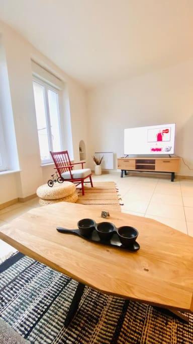Appt Longwy, Tres Bien Situe Longwy